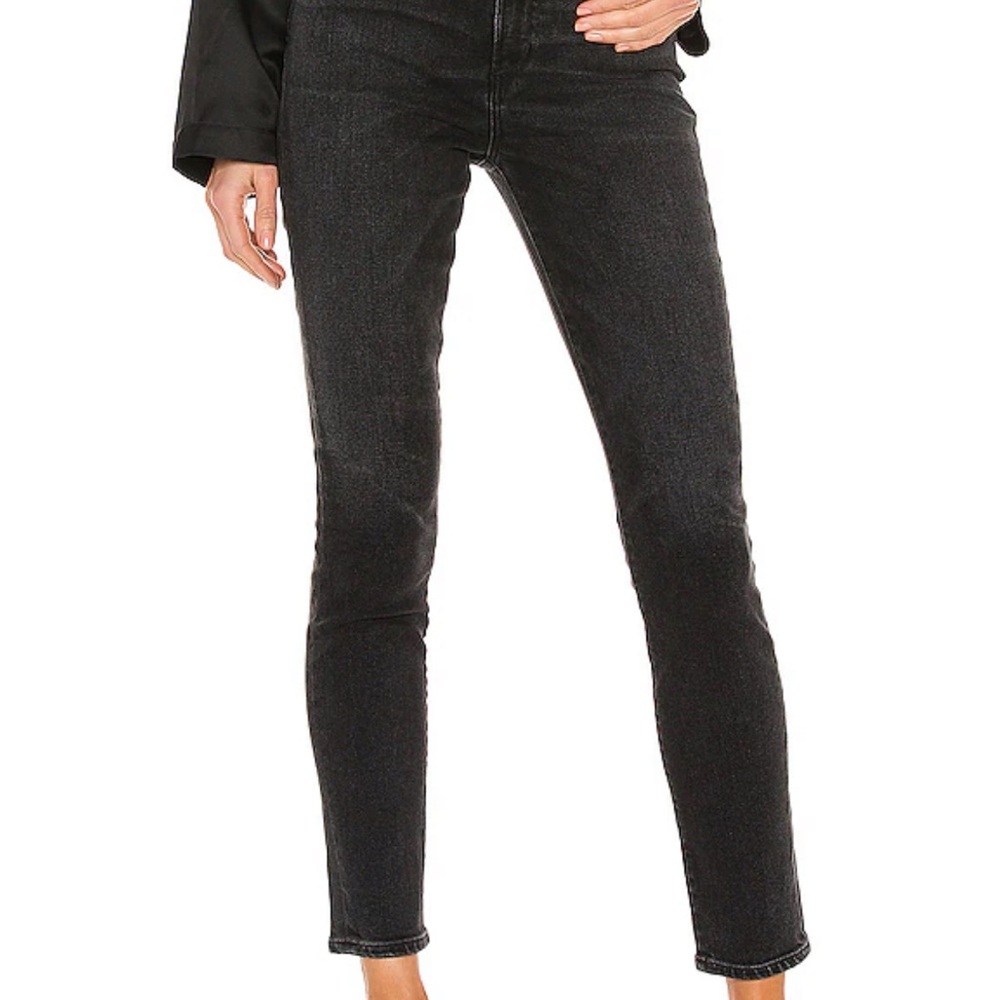 Agolde Pinch Waist Skinny in Hotline